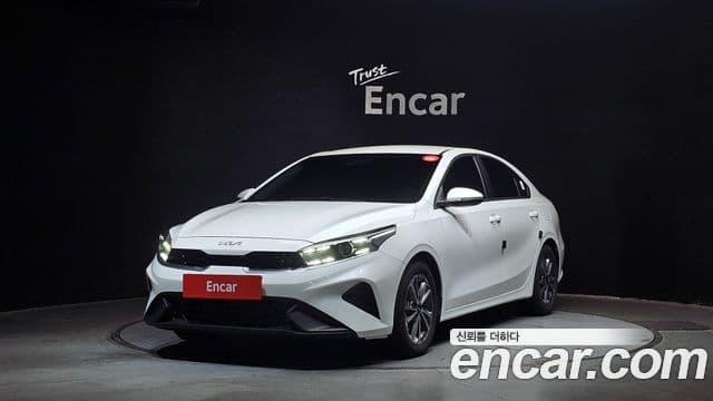 Kia The New K3 2nd Gen