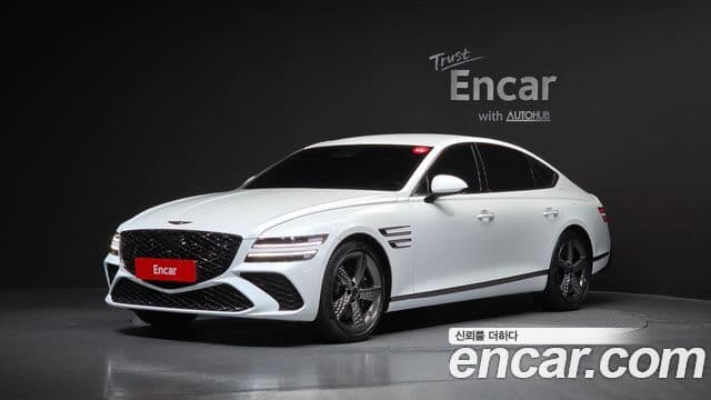 Genesis G80 (RG3)