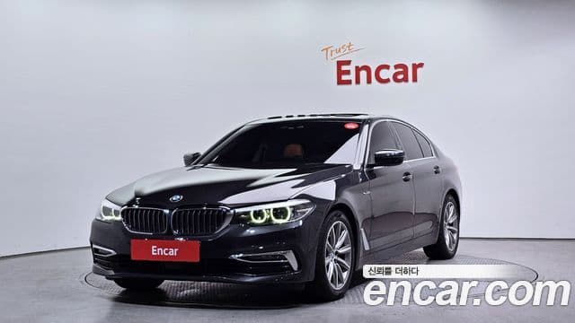 BMW 5 Series (G30)