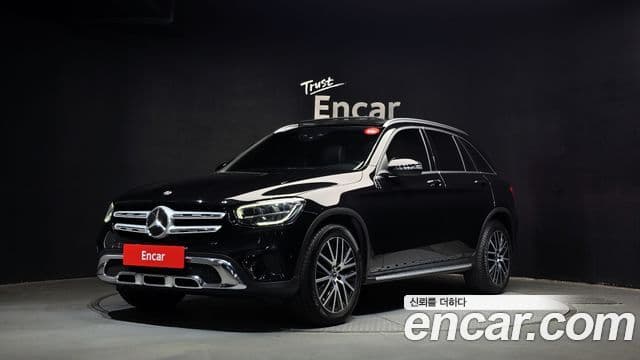 Mercedes-Benz GLC-Class X253