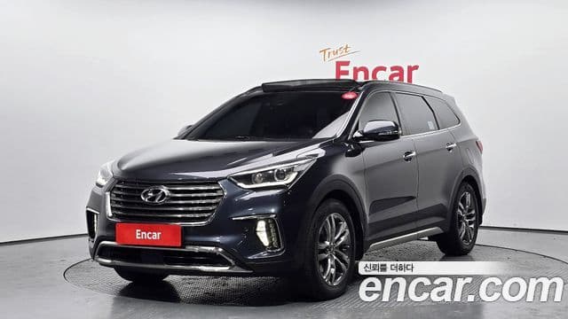 Hyundai The New Maxcruz