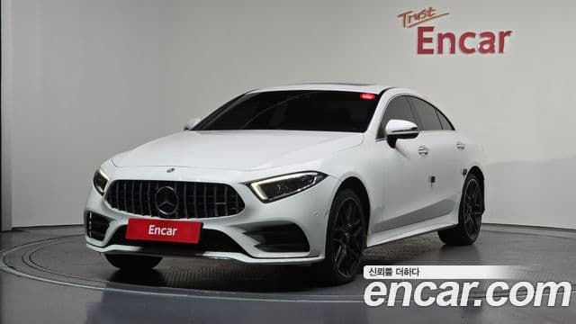 Mercedes-Benz CLS-Class C257 1