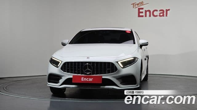Mercedes-Benz CLS-Class C257 3