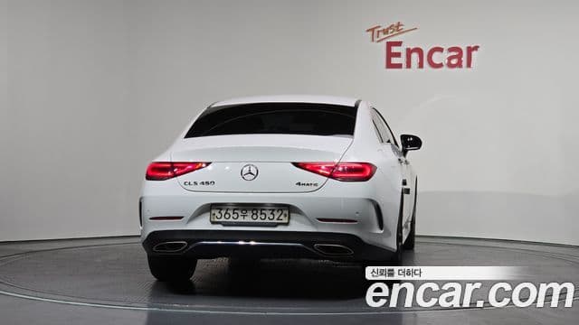 Mercedes-Benz CLS-Class C257 4