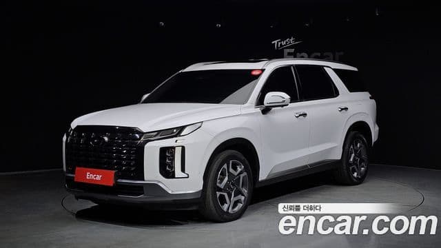 Hyundai The New Palisade