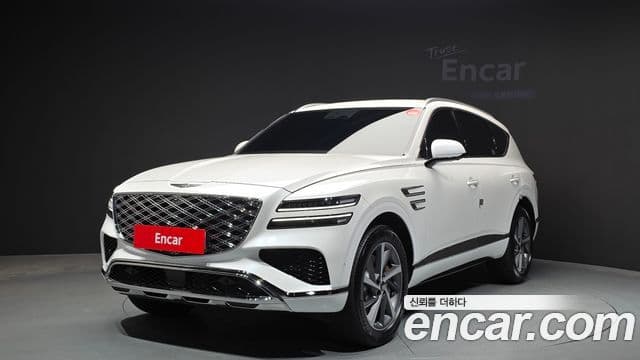 Genesis GV80