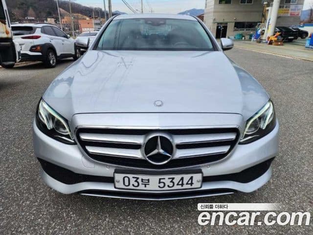 Mercedes-Benz E-Class W213