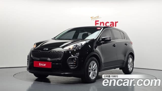 Kia Sportage 4th Gen