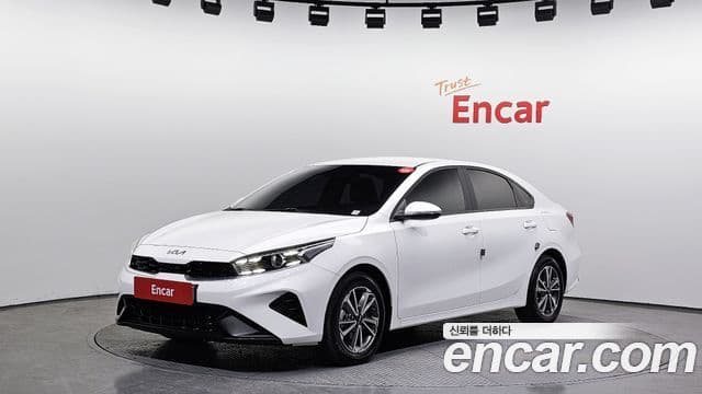 Kia The New K3 2nd Gen