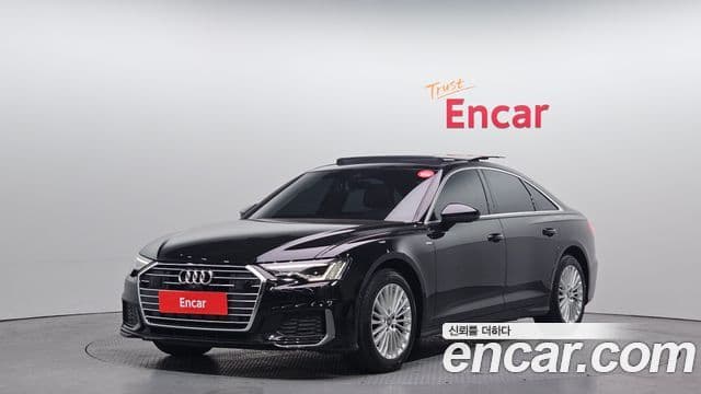 Audi A6 (C8)