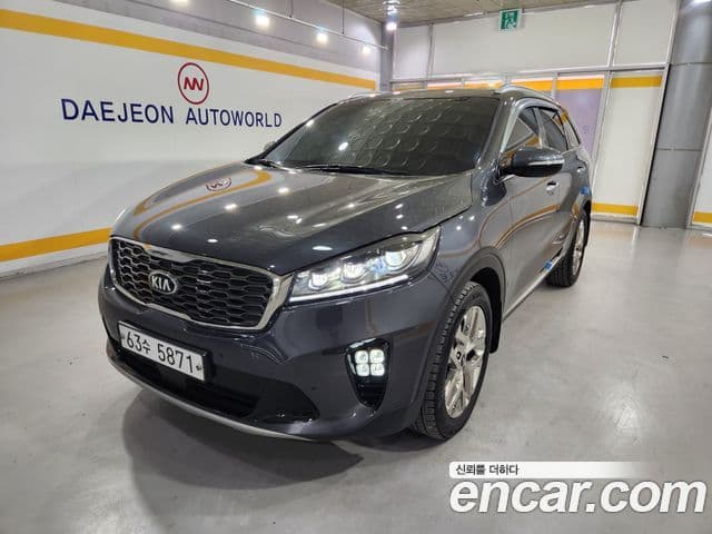 Kia The New Sorento