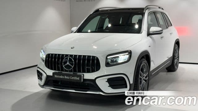Mercedes-Benz GLB-Class X247