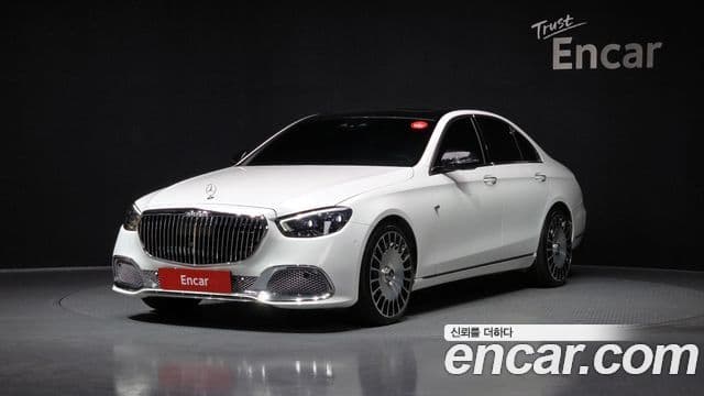 Mercedes-Benz E-Class W213