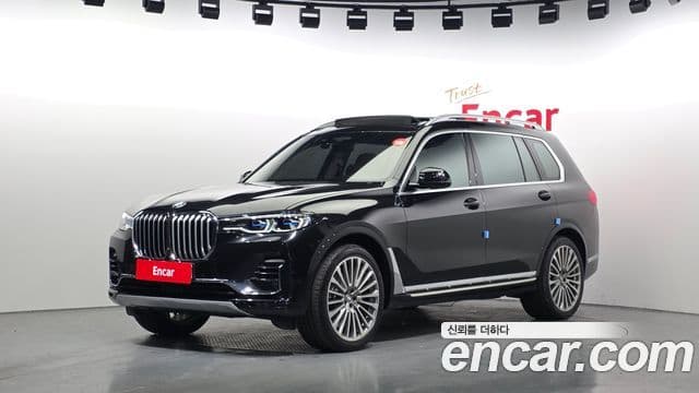 BMW X7 (G07)