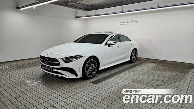 Mercedes-Benz CLS-Class C257