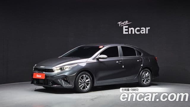 Kia The New K3 2nd Gen