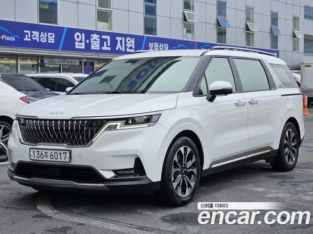Kia Carnival 4th Gen 2