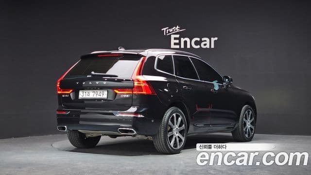 Volvo XC60 2nd Gen 2