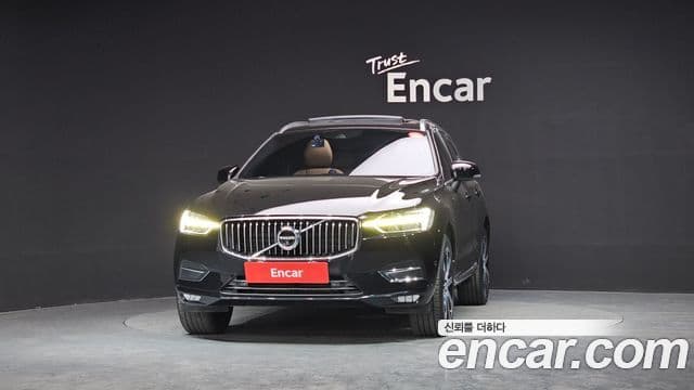 Volvo XC60 2nd Gen 3