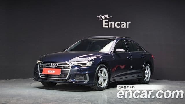 Audi A6 (C8)