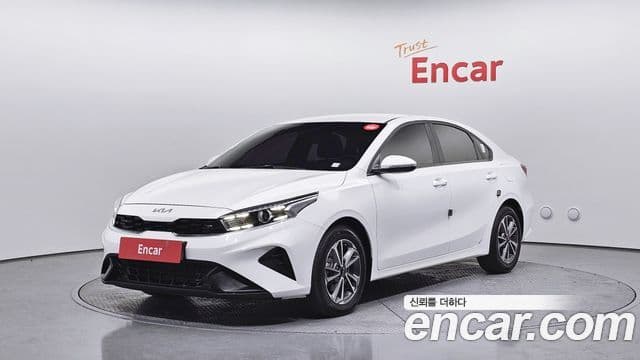 Kia The New K3 2nd Gen