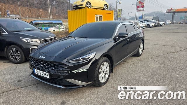 Kia K8