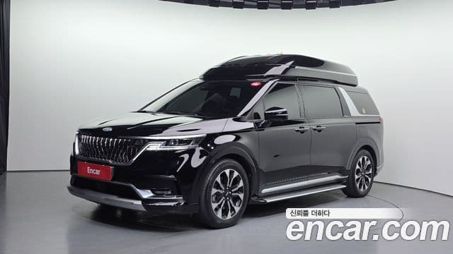 Kia Carnival 4th Gen