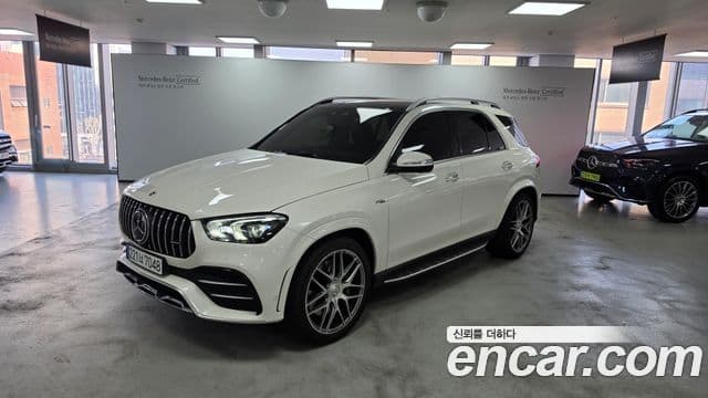 Mercedes-Benz GLE-Class W167