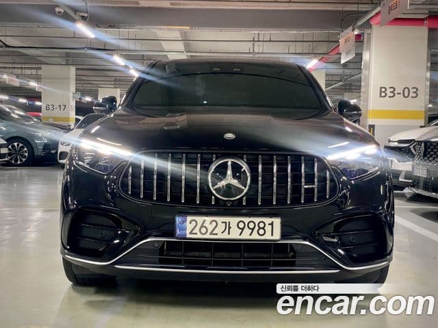 Mercedes-Benz GLC-Class X254 2