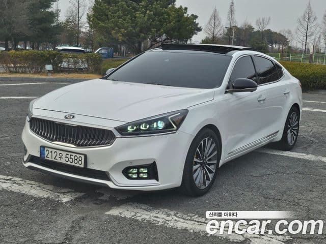 Kia All New K7