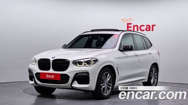 BMW X3 (G01)