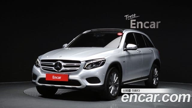 Mercedes-Benz GLC-Class X253