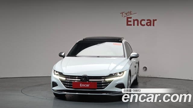 Volkswagen Arteon 3