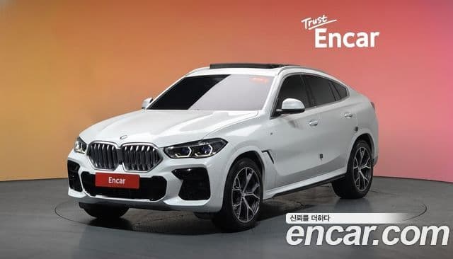 BMW X6 (G06)