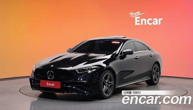 Mercedes-Benz CLS-Class C257