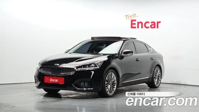 Kia All New K7