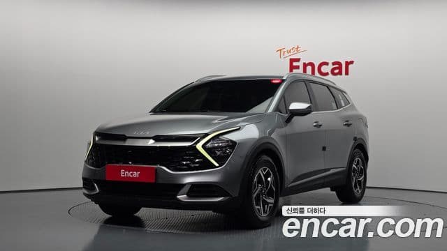 Kia Sportage 5th Gen