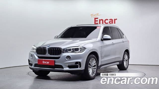BMW X5 (F15)