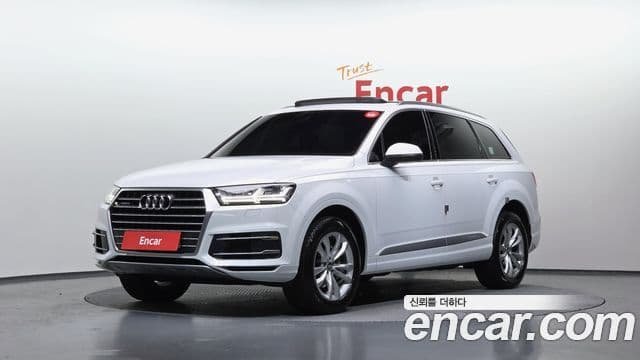 Audi Q7 (4M)