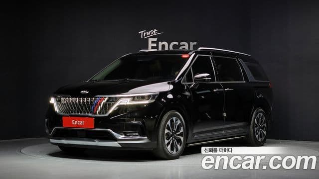 Kia Carnival 4th Gen