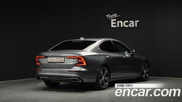 Volvo S60 3rd Gen 2