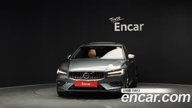 Volvo S60 3rd Gen 3