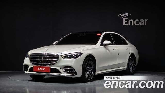 Mercedes-Benz S-Class W223