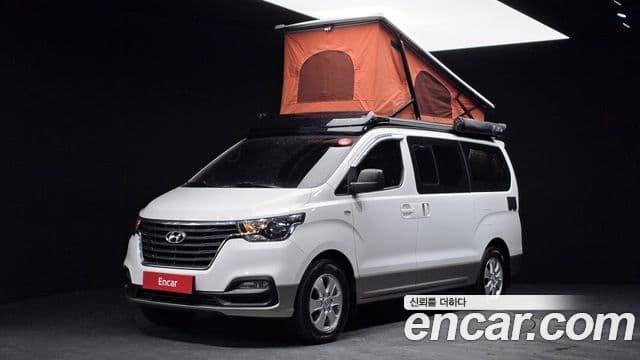 Hyundai The New Grand Starex