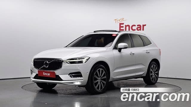 Volvo XC60 2nd Gen 1