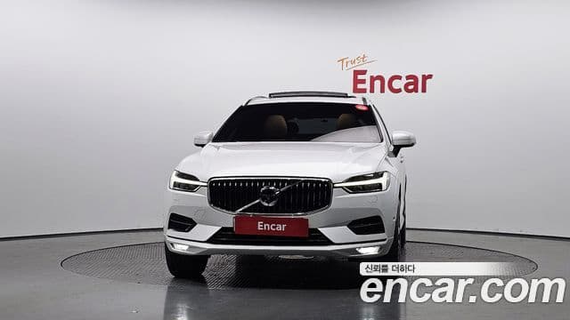 Volvo XC60 2nd Gen 3