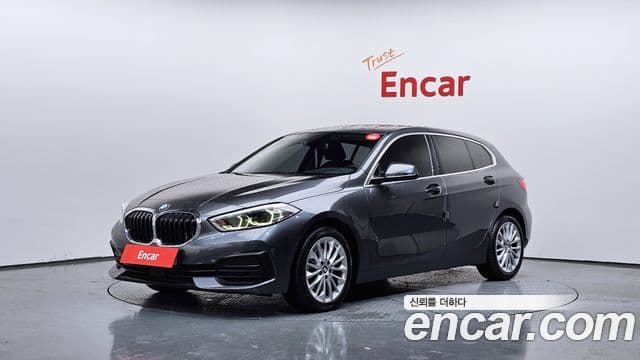 BMW 1 Series (F40)