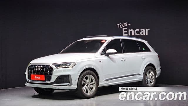 Audi Q7 (4M)