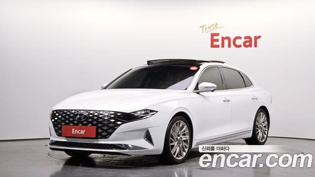 Hyundai The New Grandeur IG