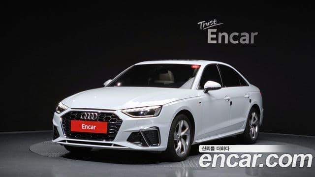 Audi A4 (B9)
